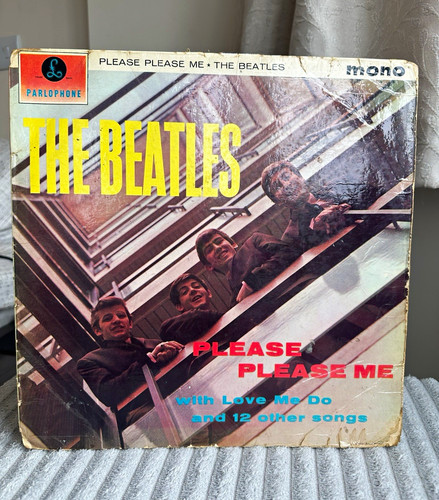 The beatles please - the,