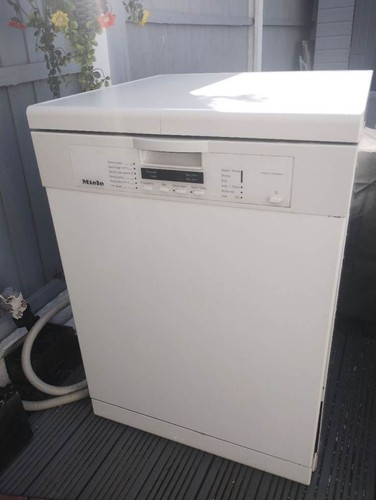 Miele g1220 breaking - miele, sc