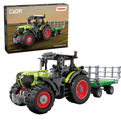 Cada claas arion - arion, farm
