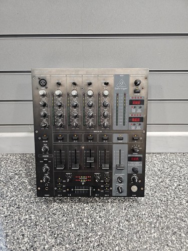 Behringer pro mixer djx750 - pro,