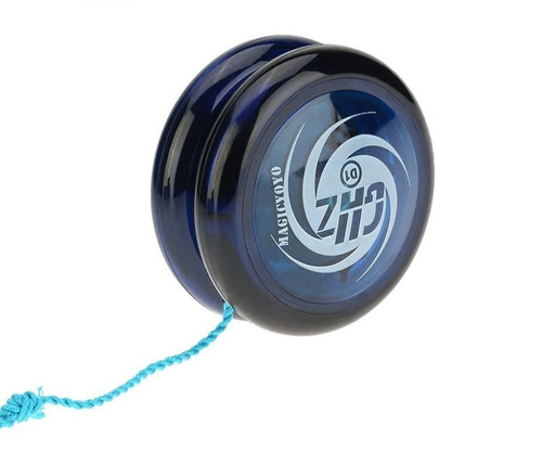 Yoyo poly carbonate plastic - yoyo,