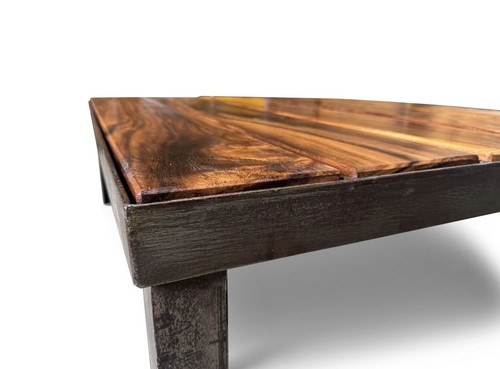 Handmade wenge hardwood - handmade, &