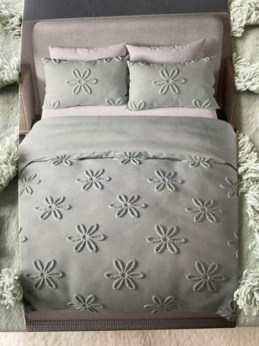Bnwt new green pure cotton - new,