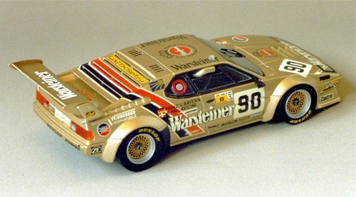 Sapphire modelcraft bmw - sapphire,