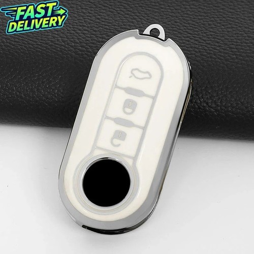 Key cover for fiat 500 - key,