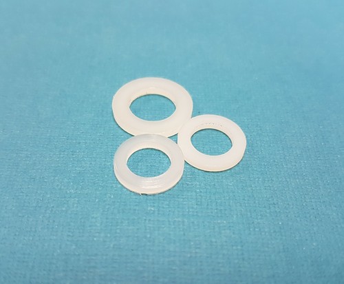 Nylon spacers washers shims - /washers, /shims