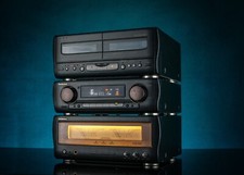 Technics HiFi SE-CA1080 Amplifier ST-CA1080 Tuner RS-CA1060 Deck Cassette Stereo