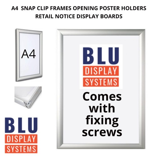 Blu display silver a3 - a5,