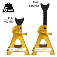 2PCS Axle Stands Floor Heavy