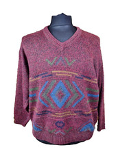 Vintage Alpaca Wool Men's