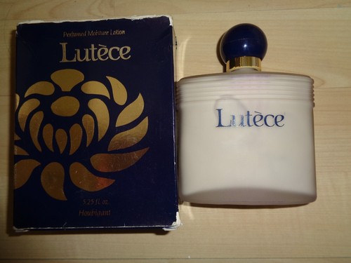 New vintage houbigant - vintage, lutece