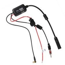 Car DAB+ FM Radio Signal