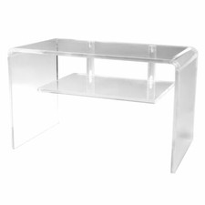 Clear Acrylic Plastic Table
