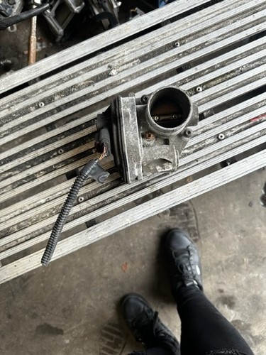 Ford focus titanium mk2 - titanium, petrol