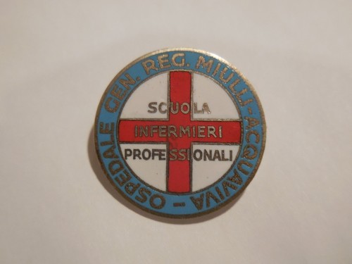 Miulli hospital badge aquaviva