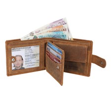 STARHIDE Mens RFID Blocking