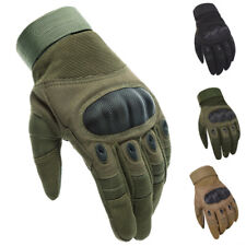 Tactical Army Gloves Special Land Forces Combat Airsoft Covert Patrol SAS Gear