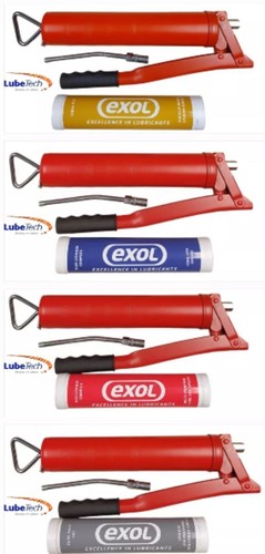 Grease gun x 400gm - grease,