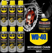 WD-40 Specialist Motorcycle