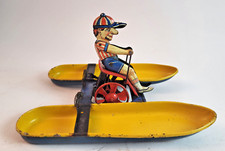 Arnold Pontoon Swamp Boat No