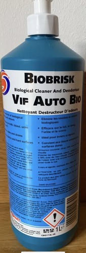 Autosmart bio brisk litre - bio,