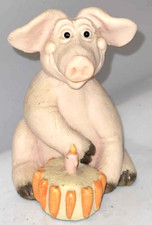 PIGGIN HAPPY BIRTHDAY david