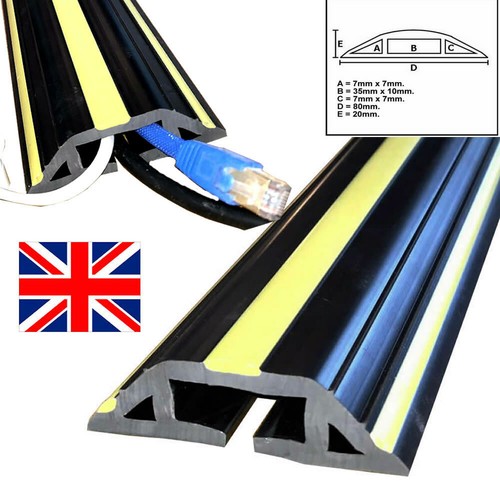 Floor cable cover - cable, |