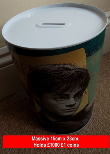 Giant harry potter - giant, money