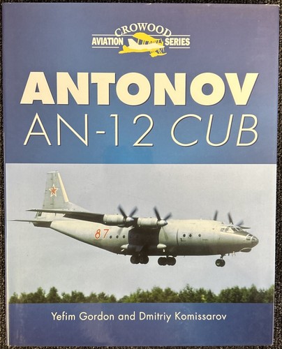 Antonov cub tactical - antonov,
