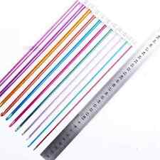 Single Afghan / Tunisian Long Crochet Hook,Choose from sizes 2mm- 8mm