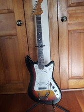 Vintage Vox Hurricane