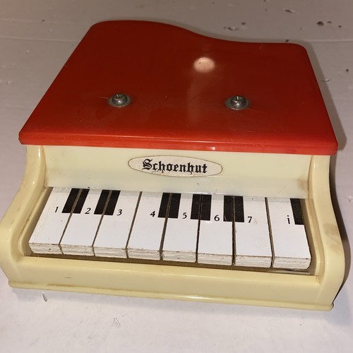 Toy piano schoenhut - piano,