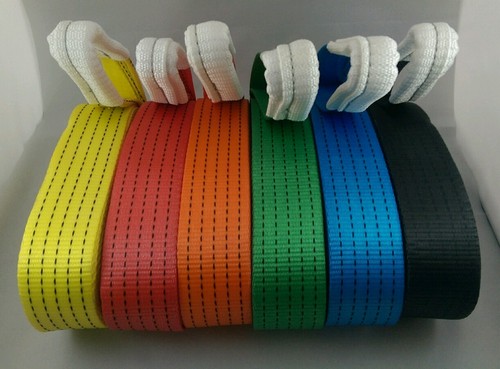 Heavy duty tow - duty, rope