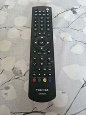 GENUINE ORIGINAL TOSHIBA CT-8023 REMOTE CT8023 TV/DVD COMBI 22DL933 32DL933