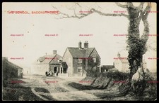 THE SCHOOL BACONSTHORPE