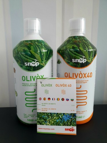 Snep olivox olivox40 1l - snep, +