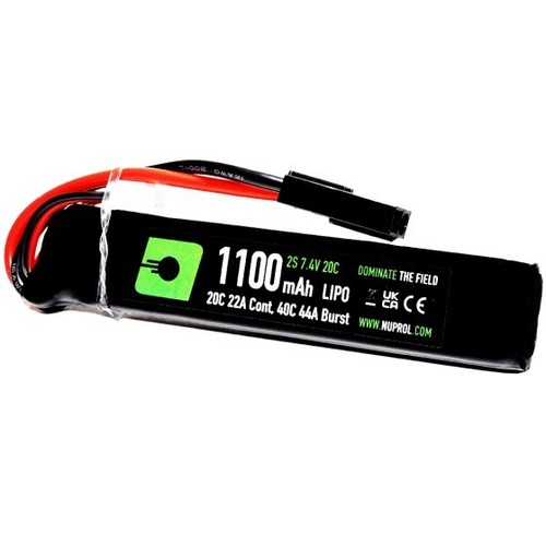 Lipo battery 1100mah 20c - lipo,