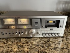 Vintage JVC KD 55J Cassette