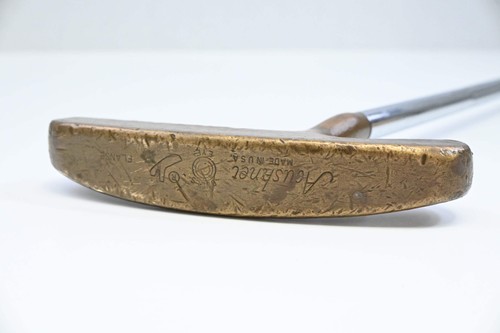 Acushnet bullseye flange - acushnet,