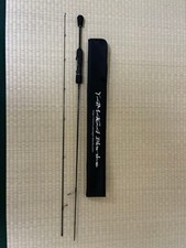 YAMAGA Blanks Blue Current JH Special 58/TZ Spinning Rod Fishing Light Game 8874