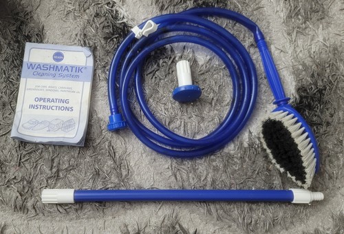Wash matik cleaning system - matik,