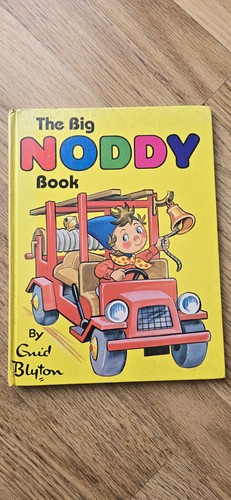 Vintage the big noddy book - the,