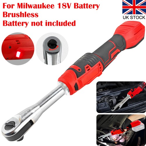 Brushless 15cm extended - 1/2"brushless,