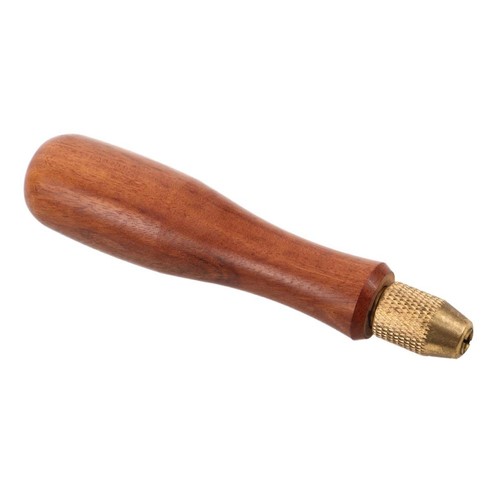 Wood handle grip replacement - wood,