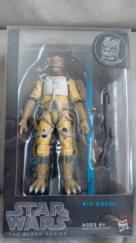 Hasbro star wars black series - hasbro,
