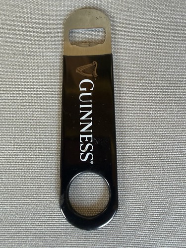 Guinness bottle opener - bottle,