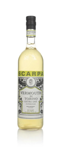 Scarpa vermouth torino - scarpa, di