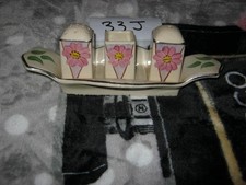 ardeco vintage cruet set