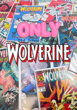 Marvel Comics WOLVERINE Pick