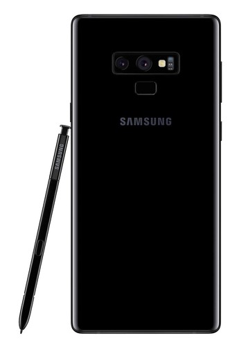 Samsung galaxy note - samsung, 9